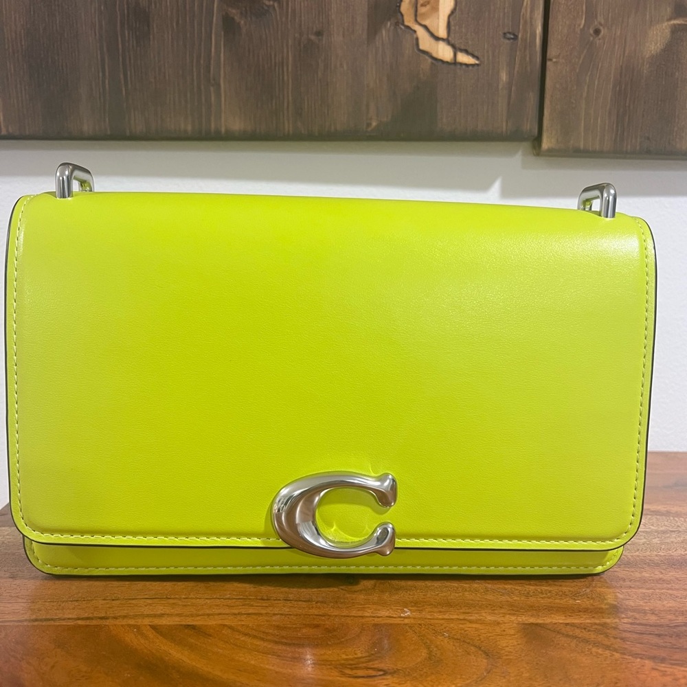 Coach Bandit Bag